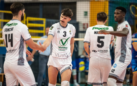 Sabaudia affronta i quarti di finale di Coppa Italia a Castellana