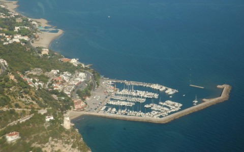 San Felice Circeo: mezzo milione per il porto turistico