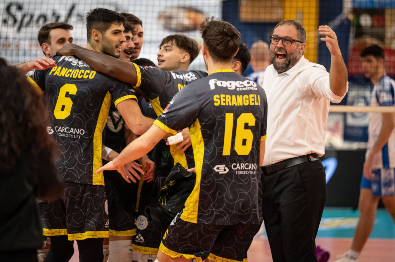 Sconfitta per il Viridex Sabaudia a Castellana: 3-0 per i pugliesi