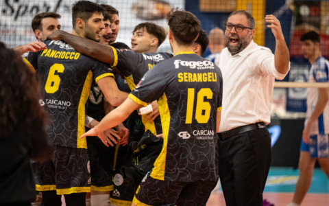 Sconfitta per il Viridex Sabaudia a Castellana: 3-0 per i pugliesi