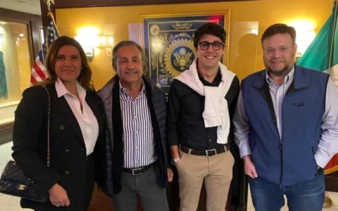 Shawn Ferguson entra nel consiglio della Fondazione Di Pietro