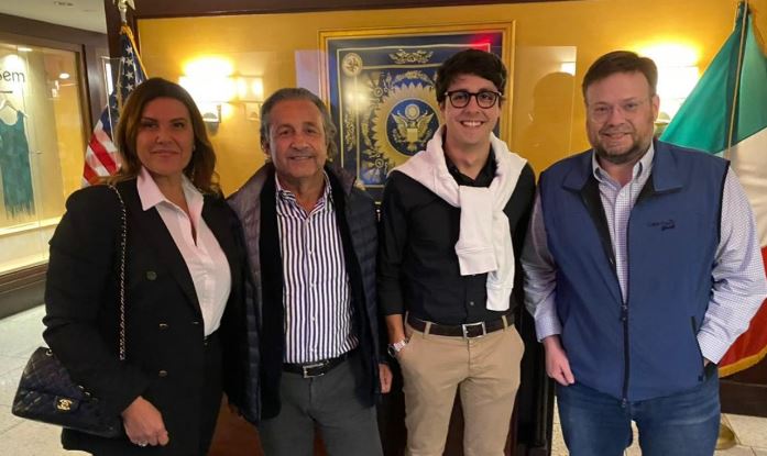 Shawn Ferguson entra nel consiglio della Fondazione Di Pietro