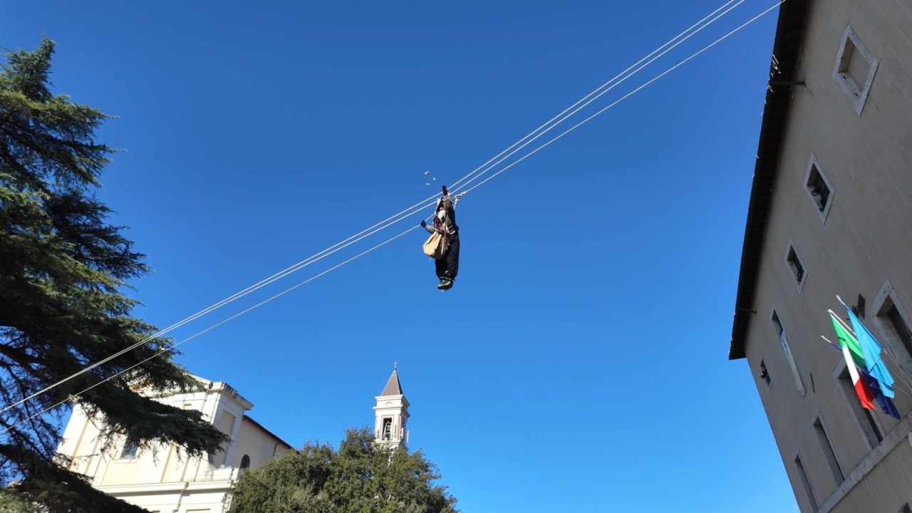 Successo di presenze ed eventi per il Natale Cisternese 2025