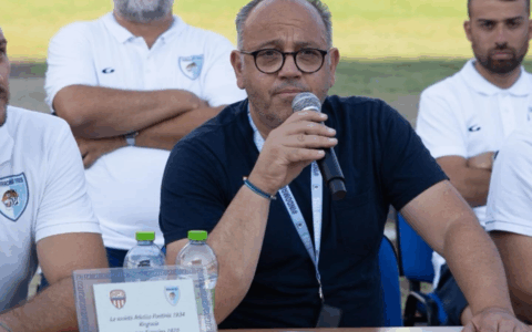 Terracina perde contro l’Arce 0-1, decide un gol di Veron