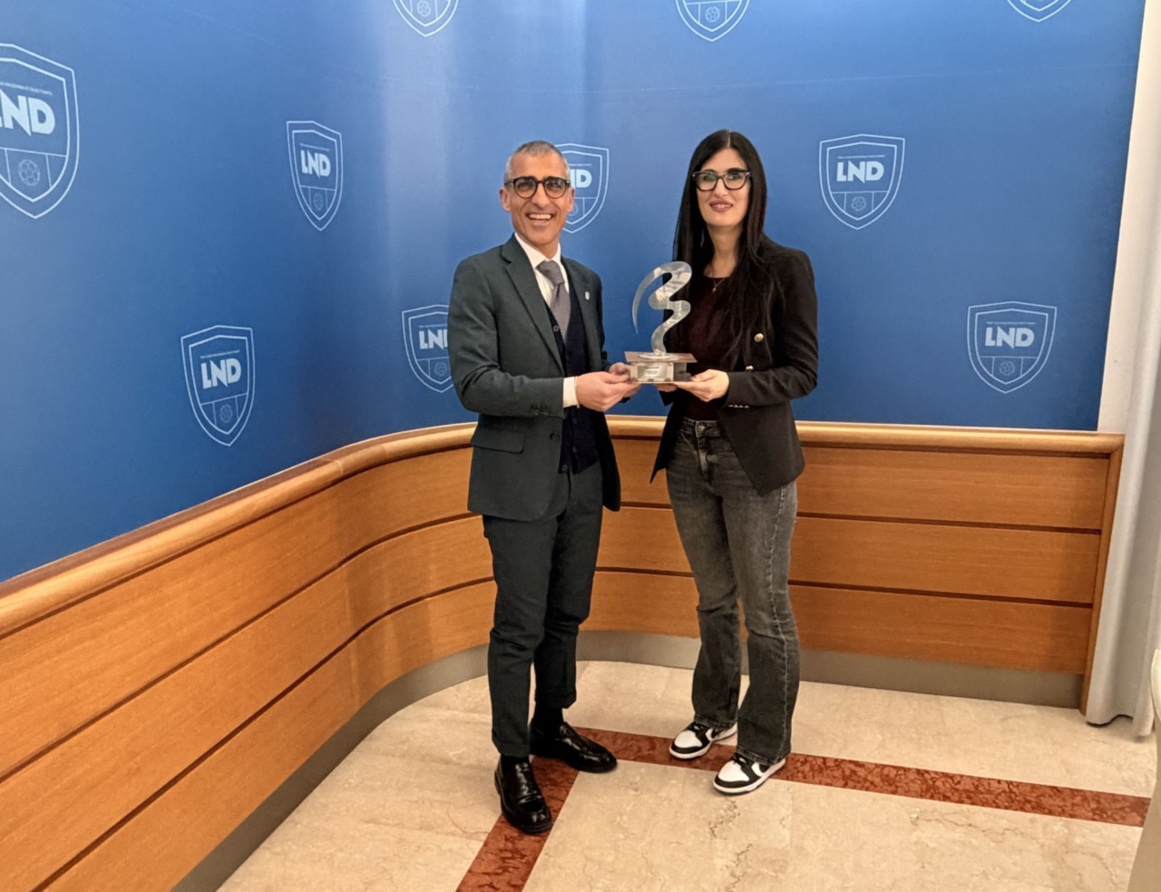 Terracina premiata come miglior tappa del Campionato di Beach Soccer 2025