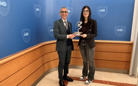 Terracina premiata come miglior tappa del Campionato di Beach Soccer 2025