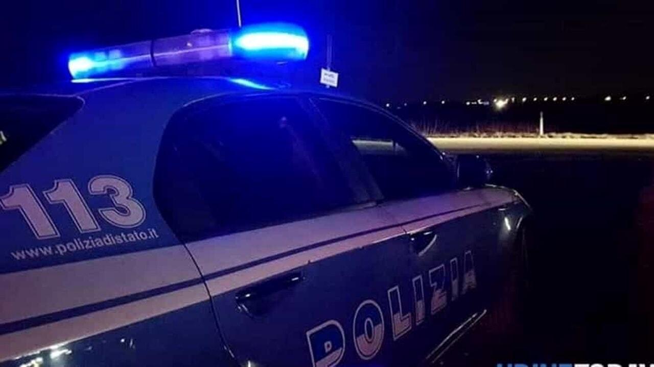 Un anziano provoca un incidente contromano sulla Pontina
