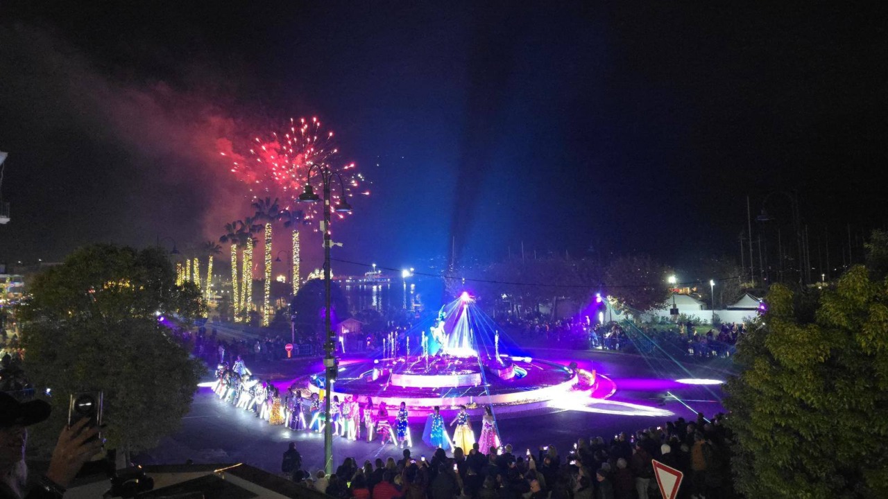 Un successo per “Favole di Luce” a Gaeta