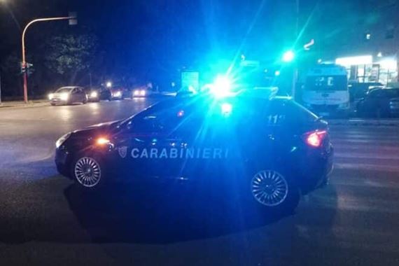 Valentino Cizmic condannato a 11 anni per attacco ai Carabinieri