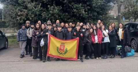 Viaggio della Memoria 2026: studenti in visita al campo di concentramento di Auschwitz