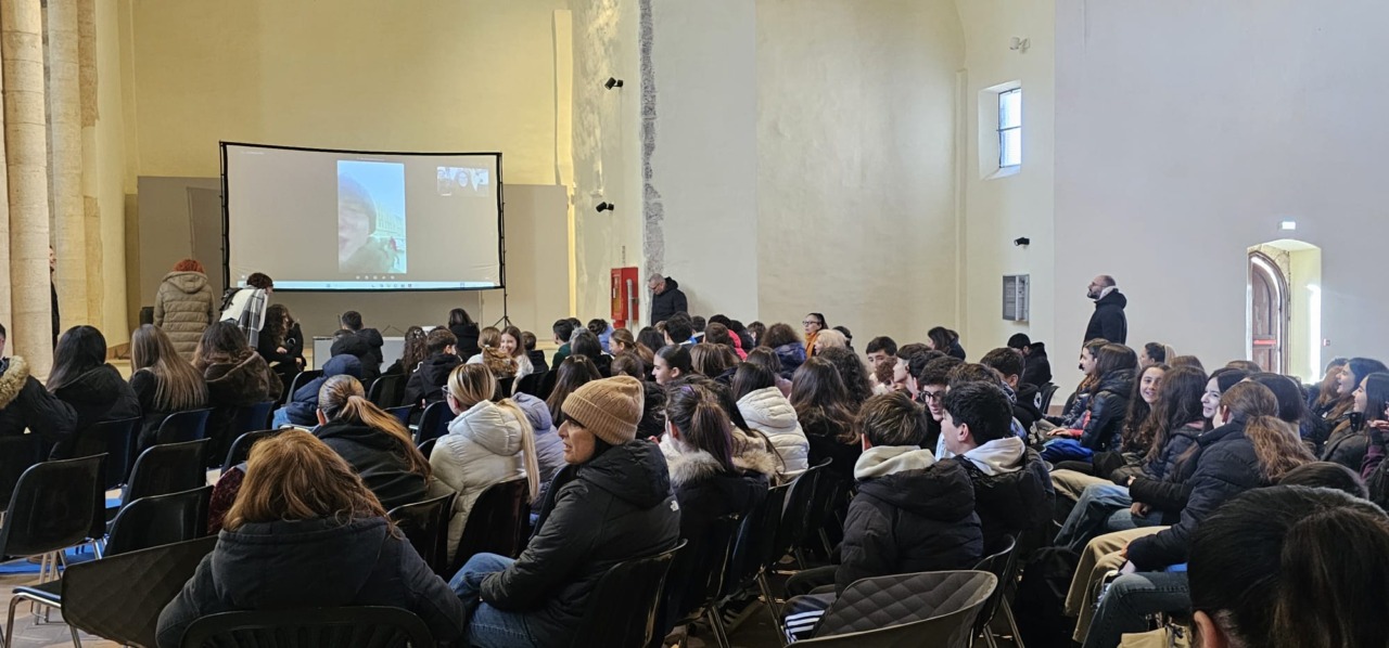 “Voci, Valori, Memorie: contro l’indifferenza”, la Giornata della Memoria al Complesso Monumentale di San Domenico