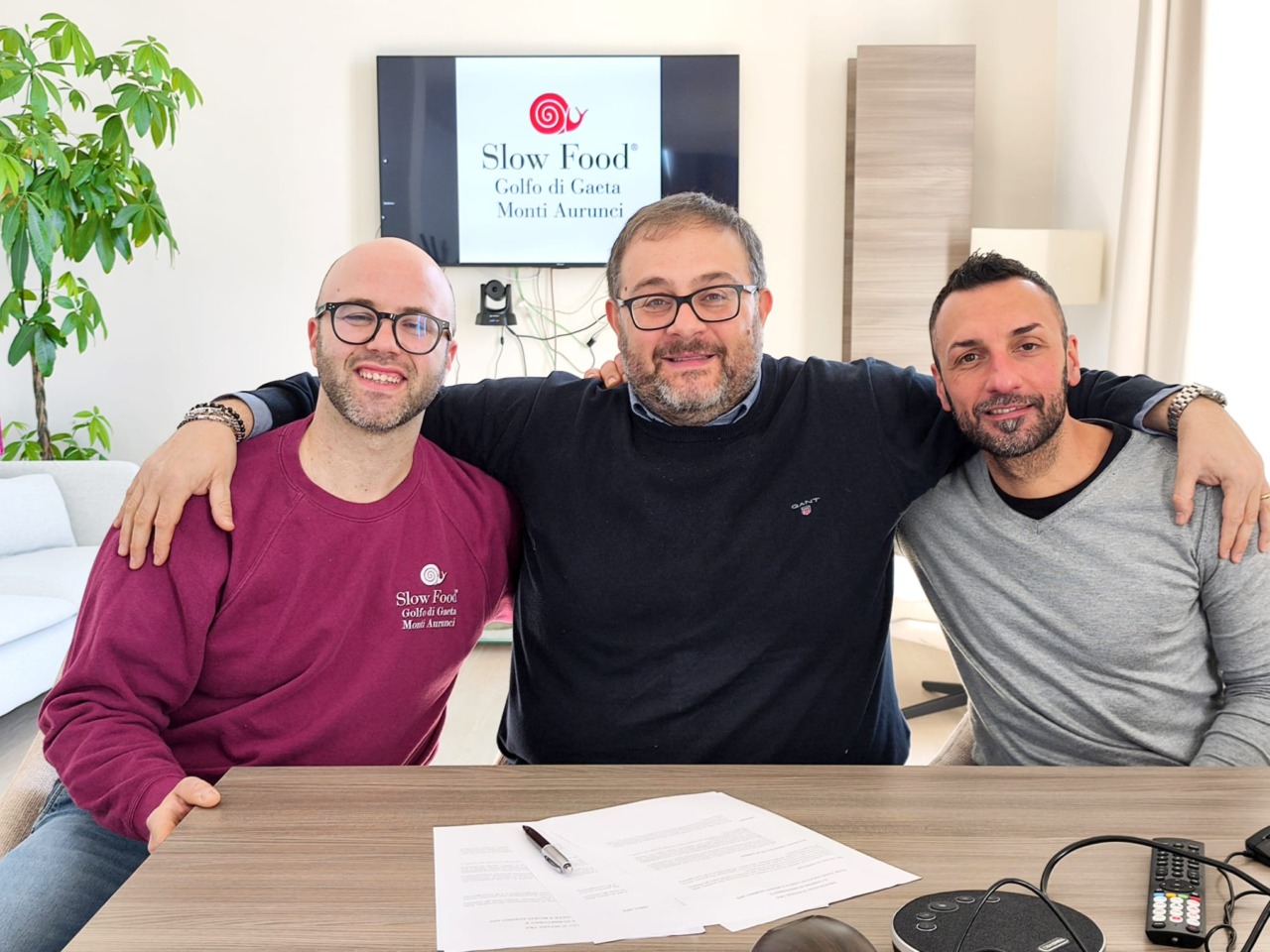 Accordo per il rilancio delle tradizioni enogastronomiche locali