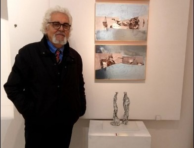 Addio al pittore Francesco Paolo Martelli