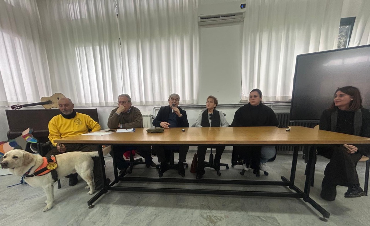 All’Istituto Cencelli si promuove l’amore per gli animali