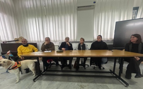 All’Istituto Cencelli si promuove l’amore per gli animali