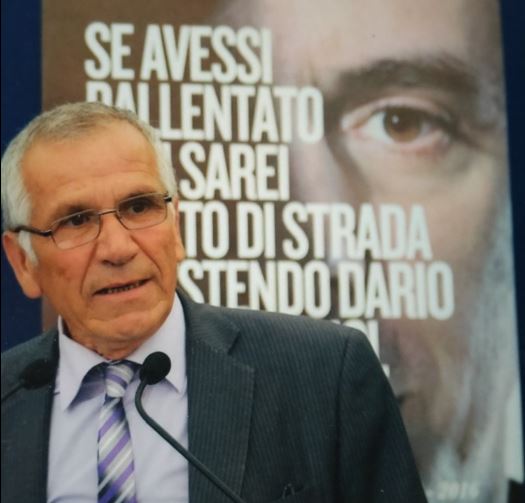 Appello per identificare il responsabile dell’incidente mortale sulla Pontina