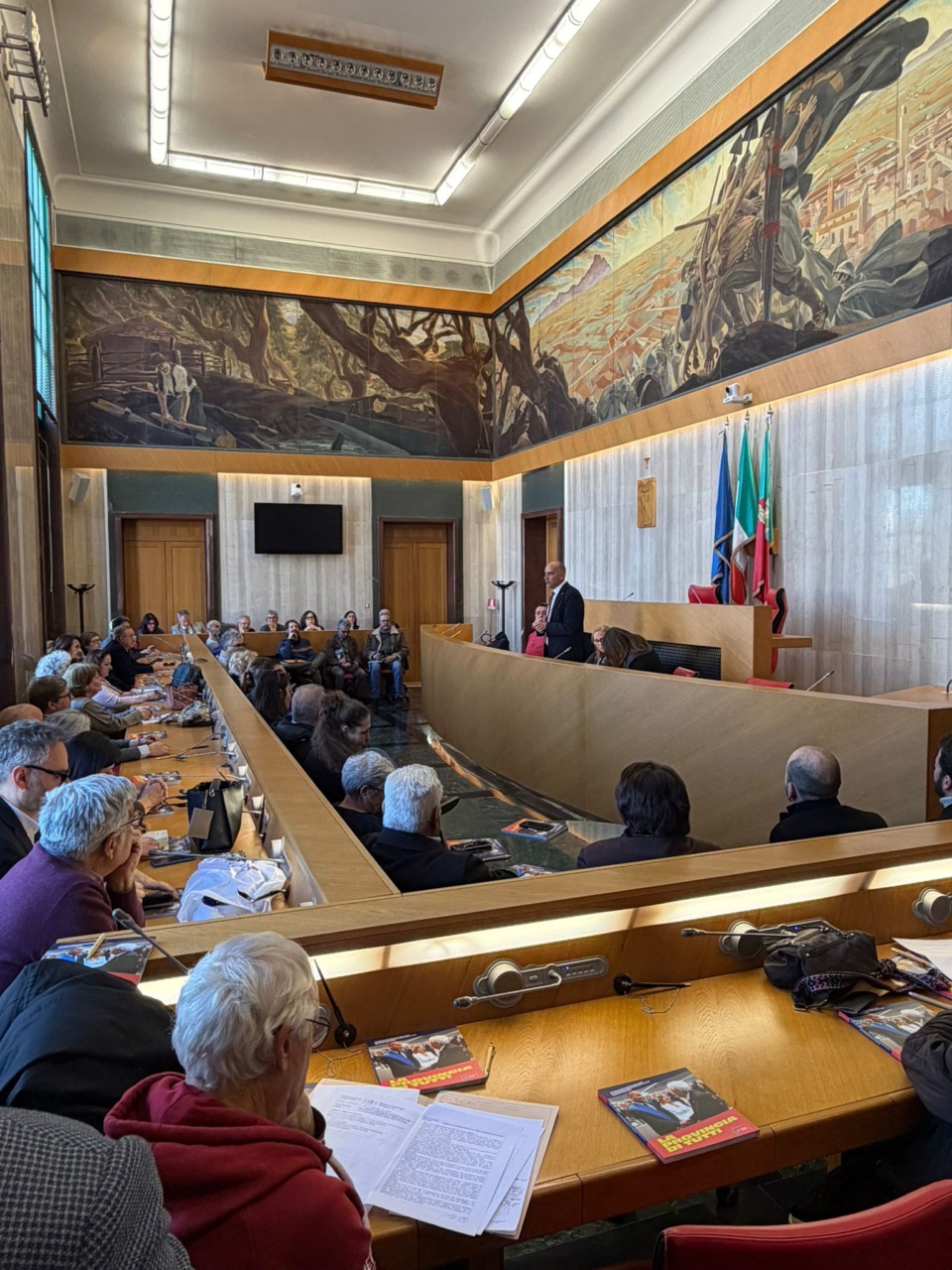 Appia Regina Viarum: oltre 50 progetti finanziati grazie all’impegno di Stefanelli e delle associazioni