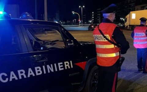 Arrestato un uomo per violazione del divieto di avvicinamento