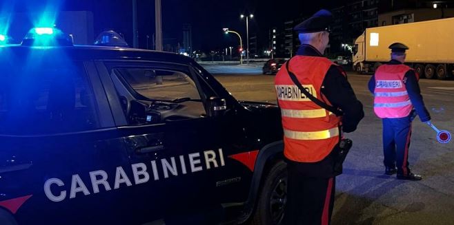 Arrestato un uomo per violazione del divieto di avvicinamento