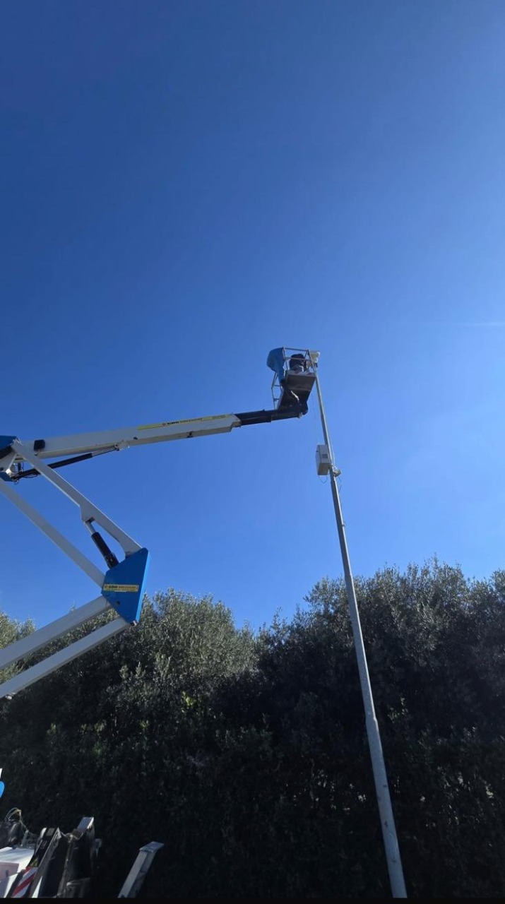 Avanza il potenziamento della videosorveglianza nella città