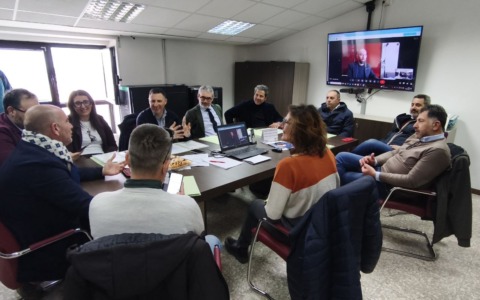 Avvio del processo per il riconoscimento del “Cammino degli Aurunci”