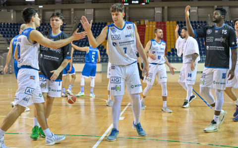 Benacquista Latina alle prese con infortuni di Gallo e Simonetti