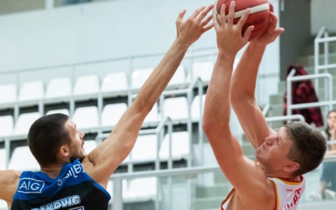 Benacquista Latina-Chiusi: la partita si giocherà il 25 marzo alle 20.30