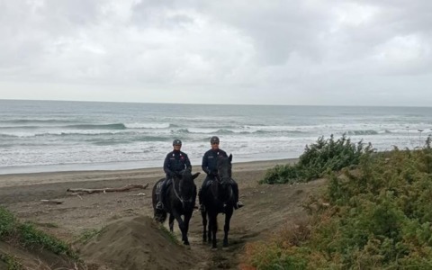 Bracconaggio a Rio Martino: controlli al Parco del Circeo