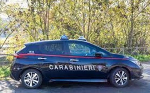 Carabinieri denunciano abbandono di rifiuti speciali a Cori