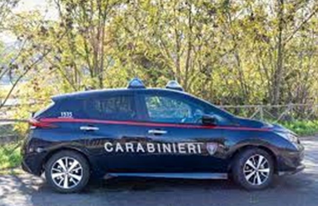 Carabinieri denunciano abbandono di rifiuti speciali a Cori