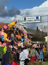 Carnevale Campagnolo: migliaia di partecipanti per la 43ª edizione