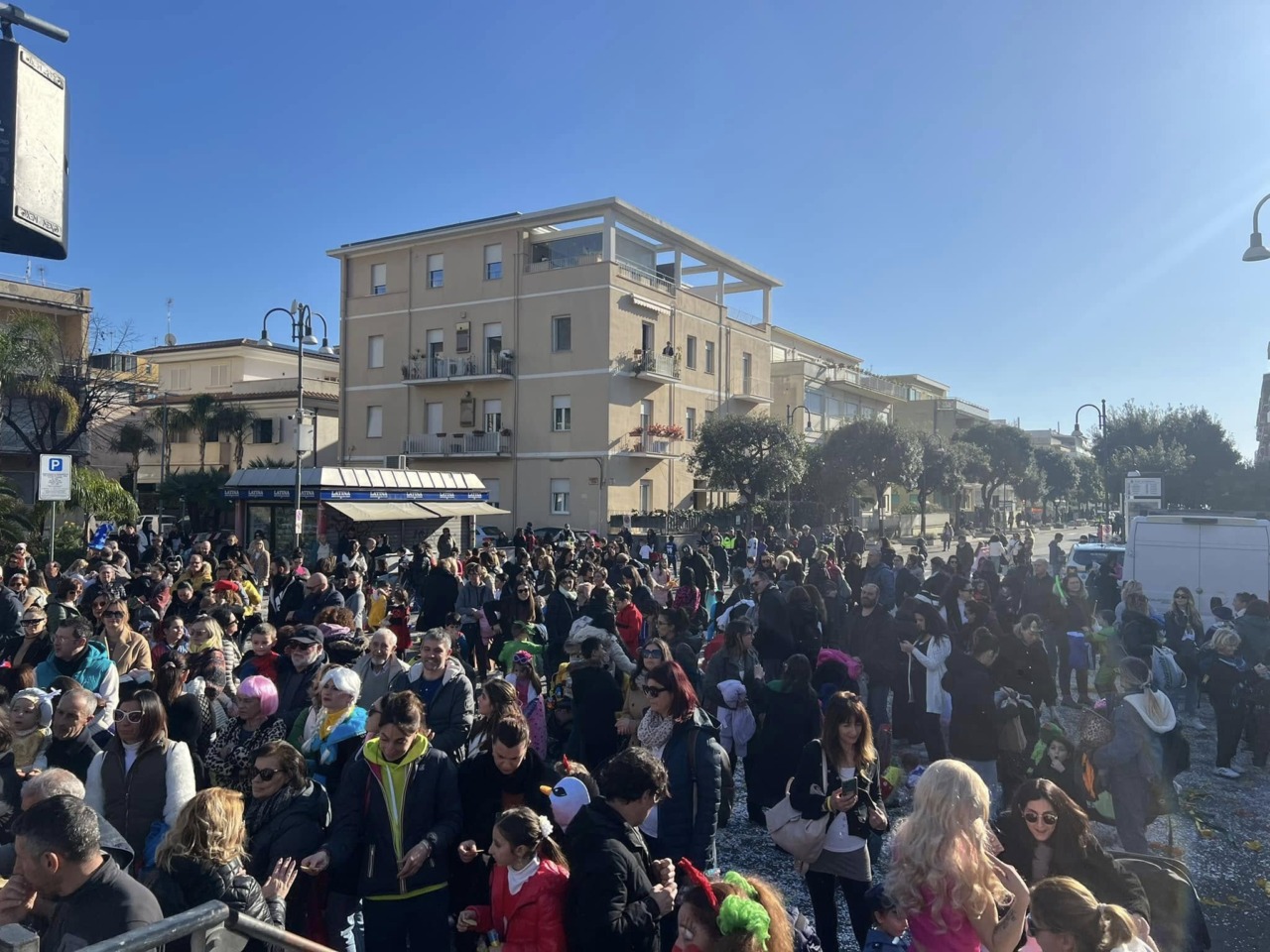 Carnevale: due giorni di eventi a Fondi e Terracina