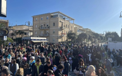Carnevale: due giorni di eventi a Fondi e Terracina