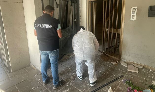 Case Arlecchino: lavori interrotti dopo le esplosioni, residenti in difficoltà