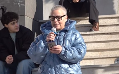 Caso Mendico: studenti in protesta, i genitori sostengono l’iniziativa