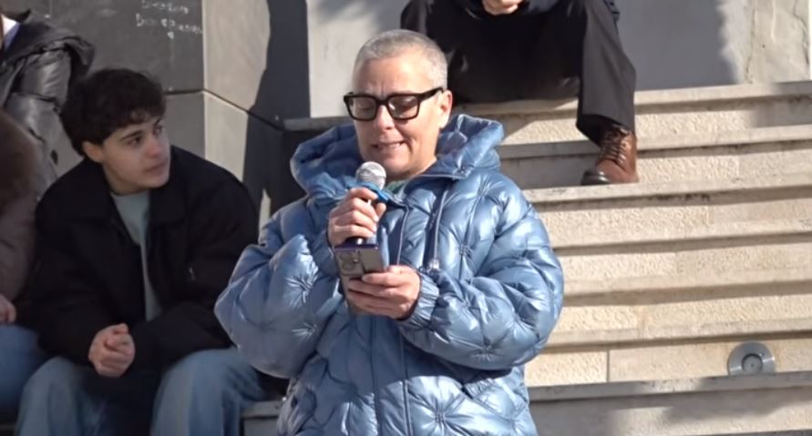 Caso Mendico: studenti in protesta, i genitori sostengono l’iniziativa