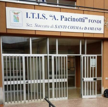 Caso Pacinotti, Dirigenti Scuola scagiona la dirigente