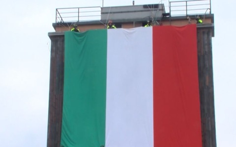 Celebrazione dell’87° anniversario del Corpo Nazionale dei Vigili del Fuoco