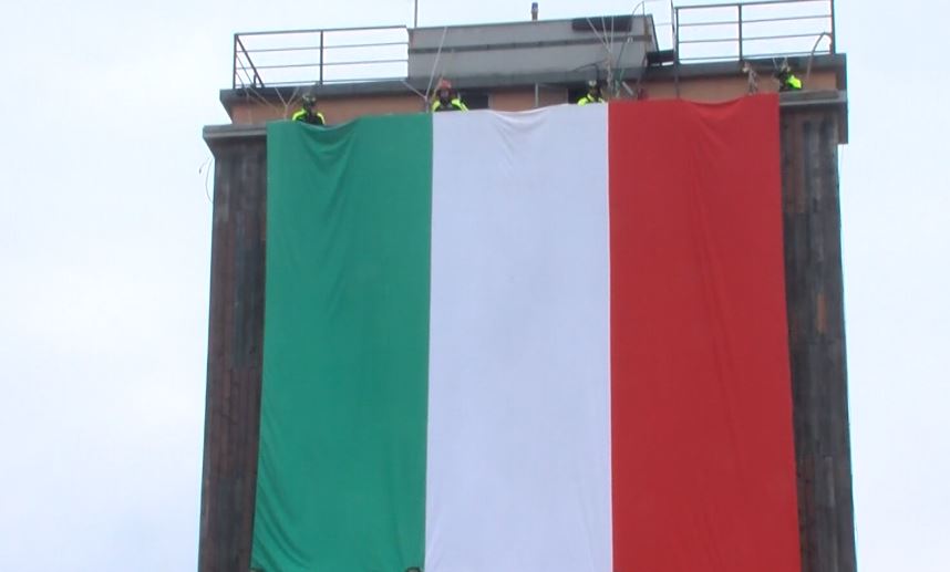 Celebrazione dell’87° anniversario del Corpo Nazionale dei Vigili del Fuoco