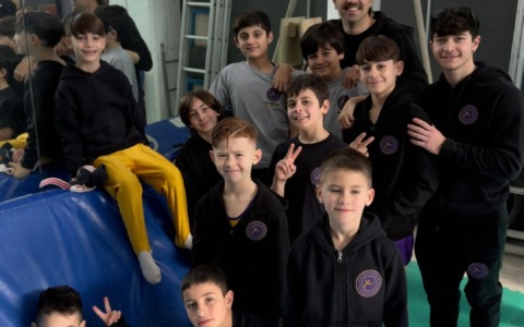 Centro Ginnastica Pontino: al via la nuova stagione