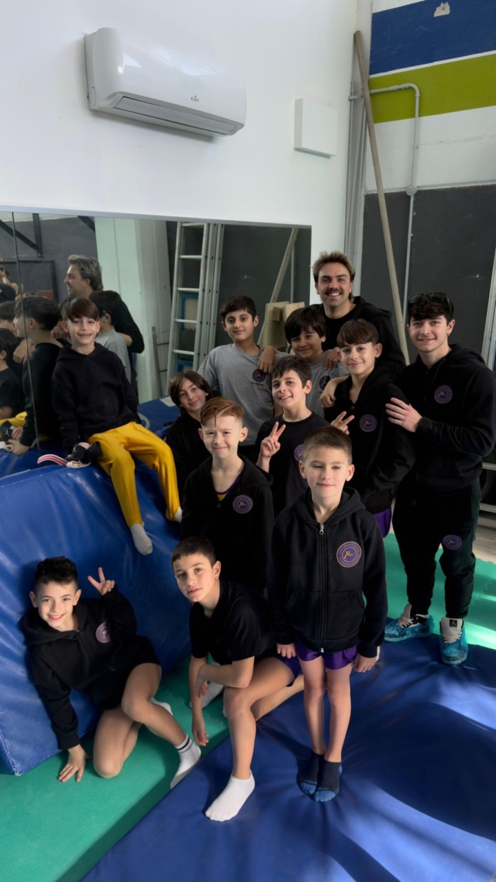 Centro Ginnastica Pontino: al via la nuova stagione