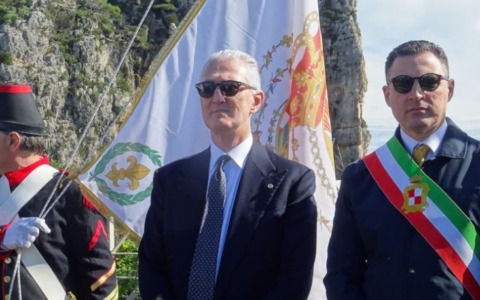 Cerimonia in memoria dei Caduti dell’Assedio