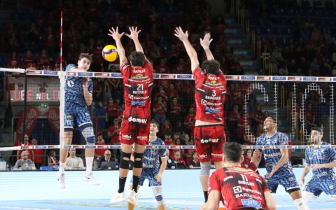 Cisterna pronta a festeggiare la salvezza contro Civitanova