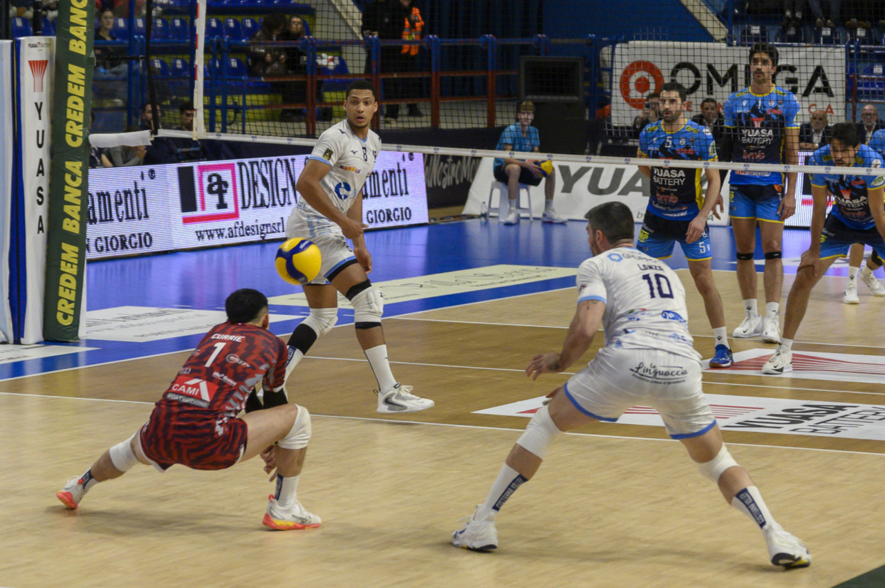 Cisterna si prepara al gran finale del campionato