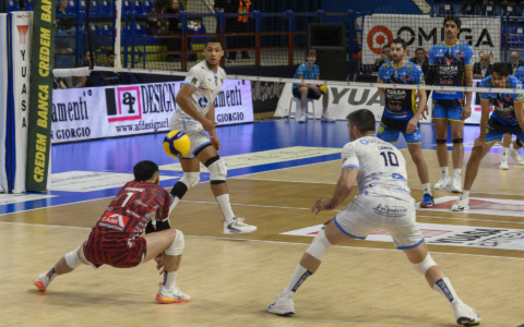 Cisterna si prepara al gran finale del campionato