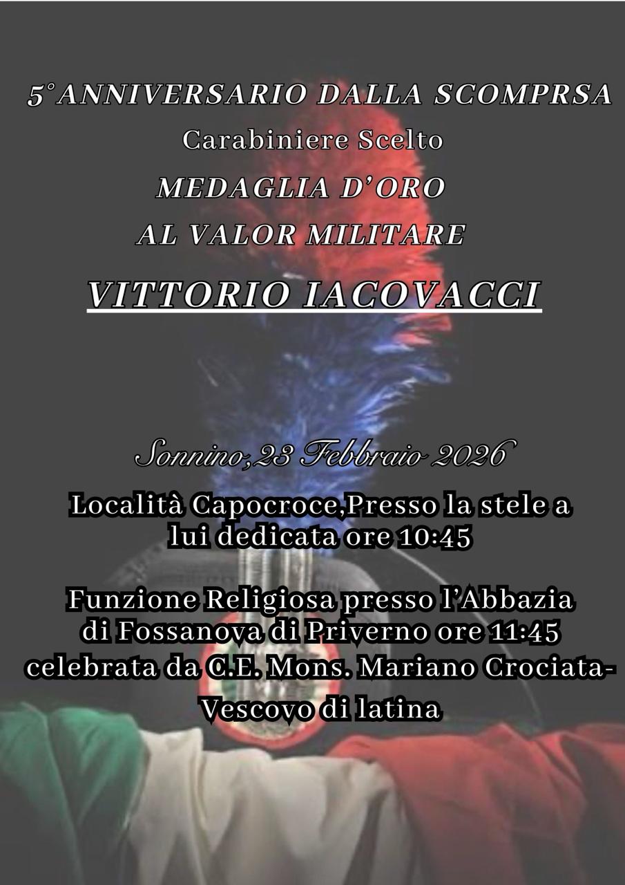 Commemorazione di Vittorio Iacovacci: il 23 febbraio si ricorda la sua uccisione