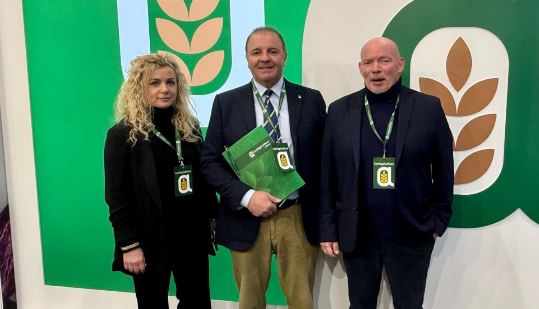 Confagricoltura presente a Berlino per Fruit Logistica 2026