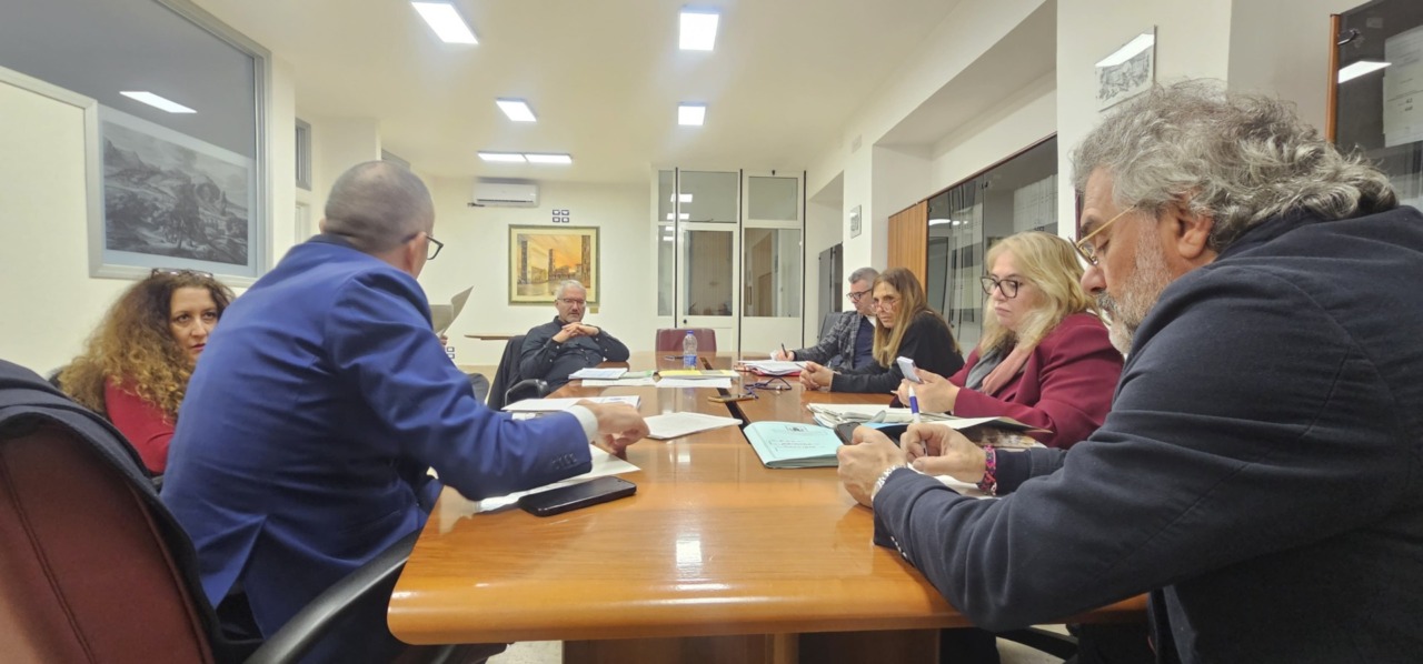 Continuano i lavori dell’Azienda Speciale, confronto costruttivo in corso