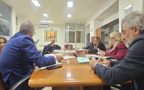 Continuano i lavori dell’Azienda Speciale, confronto costruttivo in corso