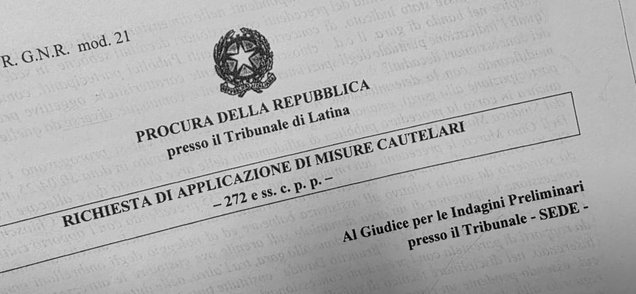 Corruzione: indagine scuote Cisterna, coinvolti 50 nomi tra politici e imprenditori